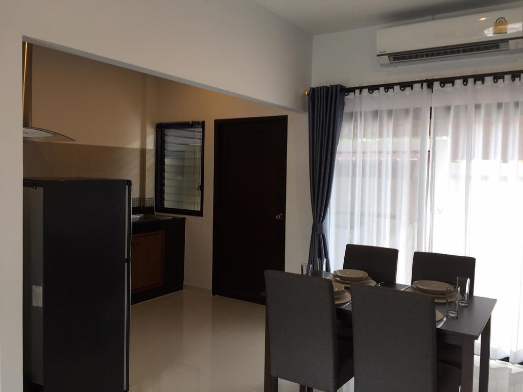 Samui Paca Place Мае Нам Екстериор снимка