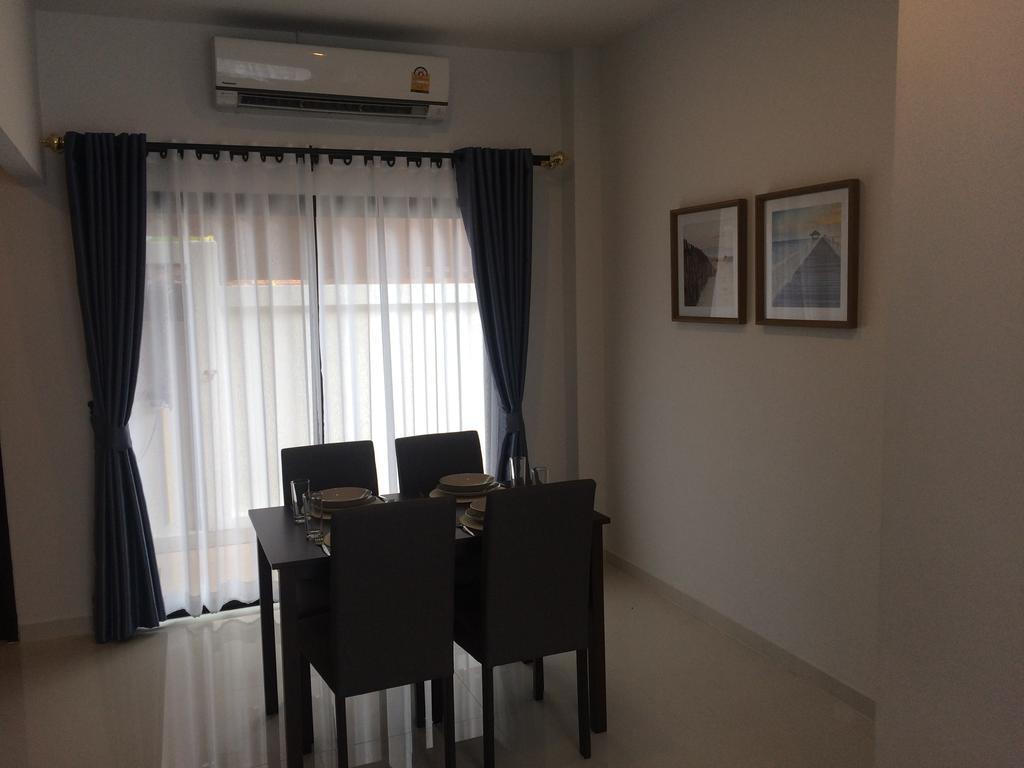 Samui Paca Place Мае Нам Екстериор снимка