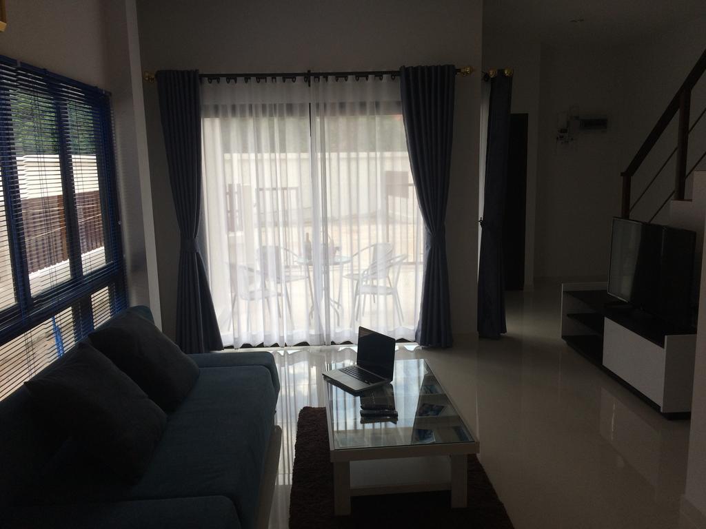 Samui Paca Place Мае Нам Екстериор снимка