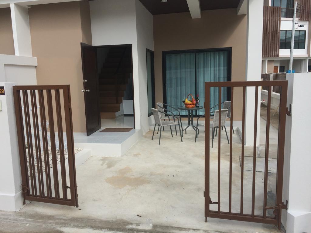 Samui Paca Place Мае Нам Екстериор снимка