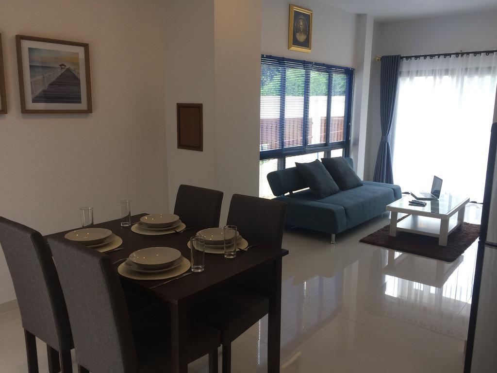 Samui Paca Place Мае Нам Екстериор снимка
