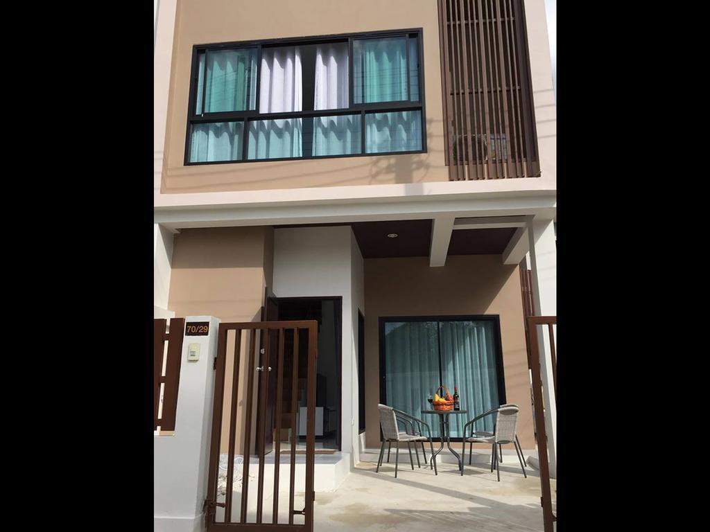 Samui Paca Place Мае Нам Екстериор снимка