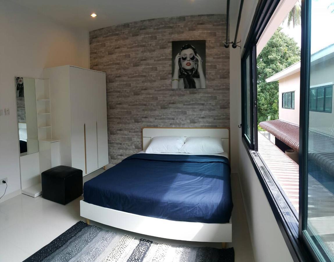 Samui Paca Place Мае Нам Екстериор снимка